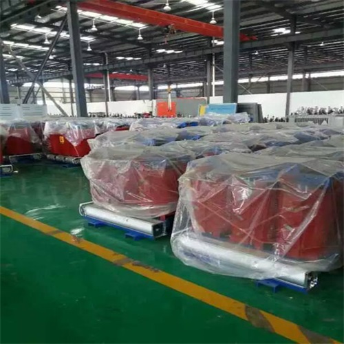 玉溪SCB14-1600KVA干式变压器