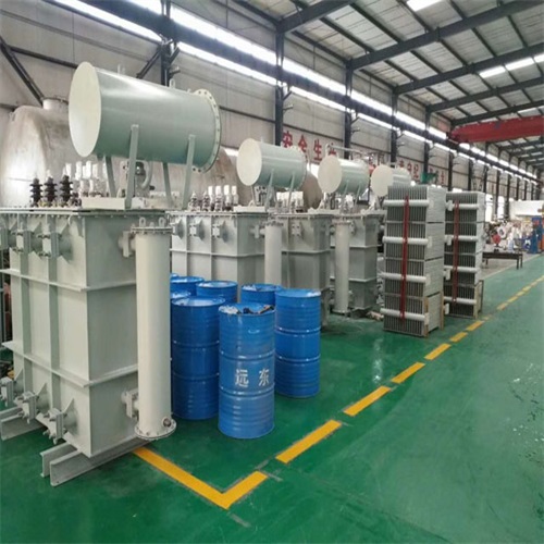 玉溪S20油浸式变压器规格尺寸
