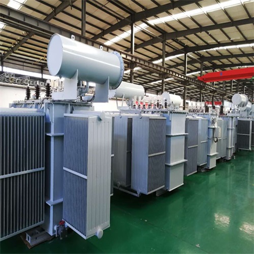 玉溪S20-25000KVA油浸式变压器