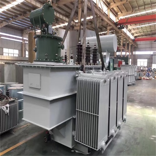 玉溪S20-12500KVA油浸式变压器