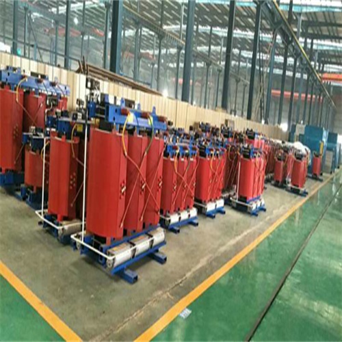 玉溪10kv非晶合金干式变压器