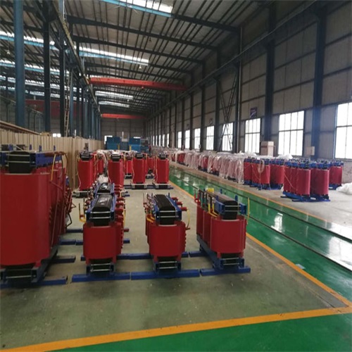 玉溪1250KVA干式电力变压器