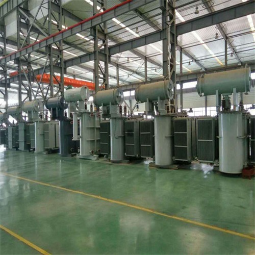 玉溪S22-M-2000KVA三相油浸式变压器