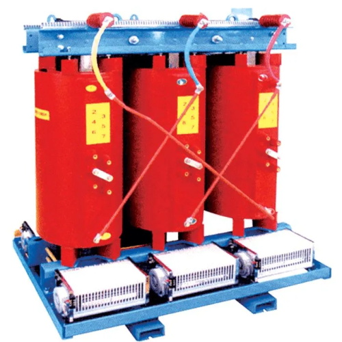 玉溪SCB14-1250KVA/10KV/0.4KV干式变压器