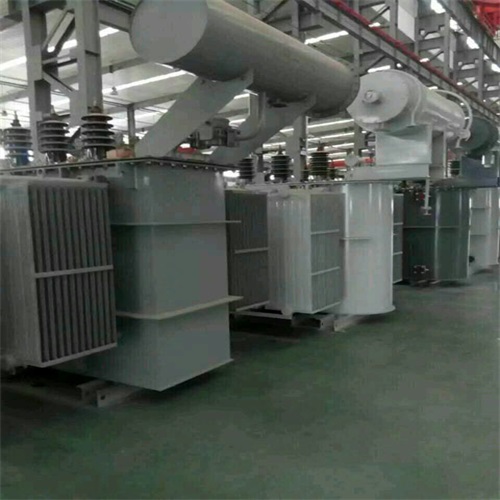 玉溪S22-2500KVA电力变压器