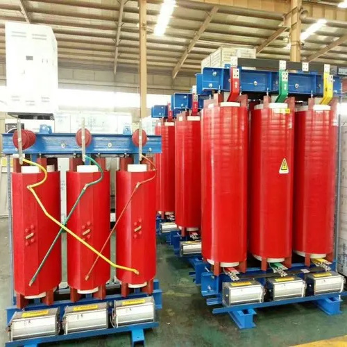 玉溪SCB13-400KVA电力变压器