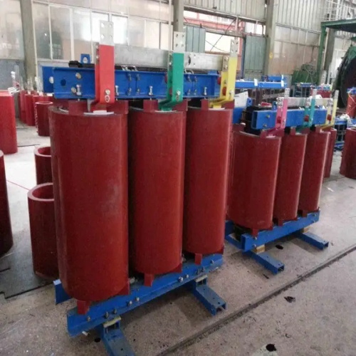 玉溪SCBH15-1250KVA/10KV/0.4KV非晶合金干式变压器