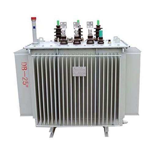 玉溪SH15-1000KVA/10KV/0.4KV非晶合金变压器