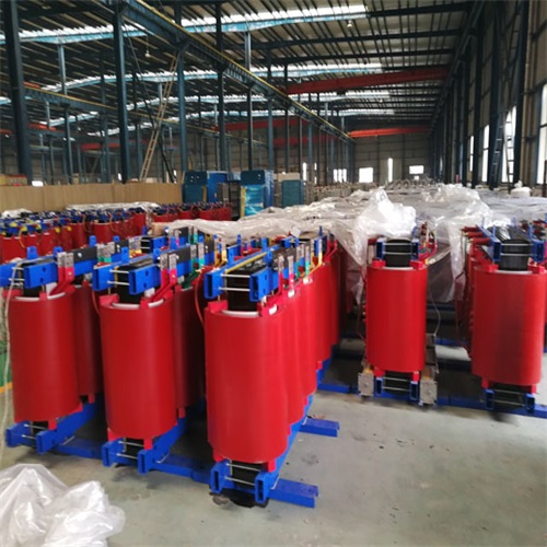 玉溪SCB13变压器