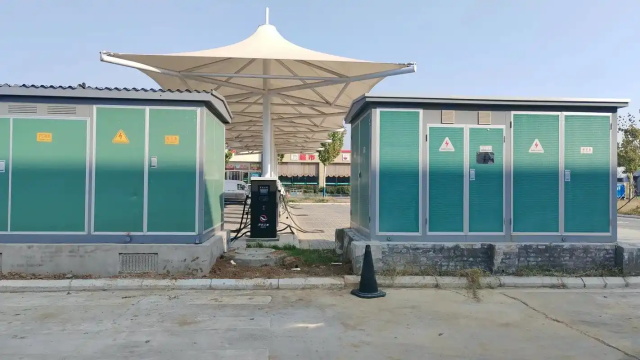 玉溪充电桩变压器