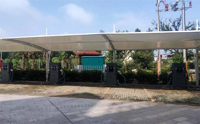 玉溪充电桩箱变